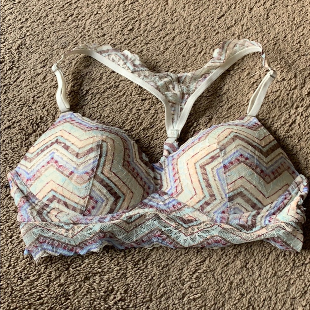 PINK Victoria secret bra